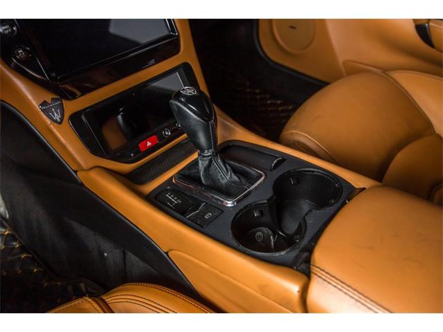 2013 Maserati GranTurismo (CC-2089260) for sale in Lebanon, Tennessee