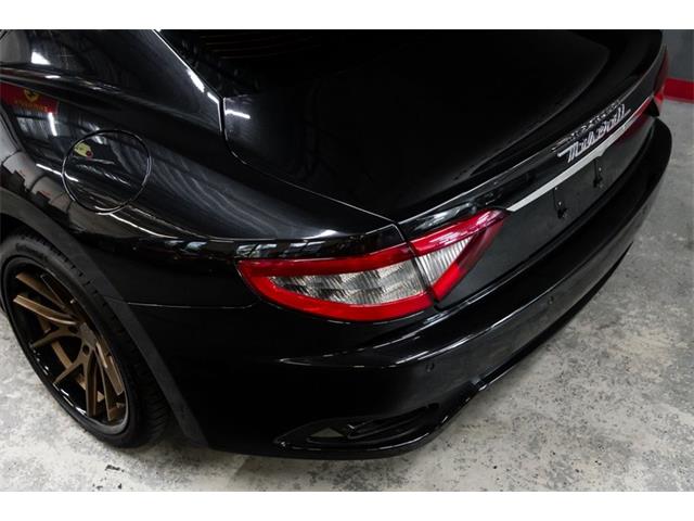 2013 Maserati GranTurismo (CC-2089260) for sale in Lebanon, Tennessee