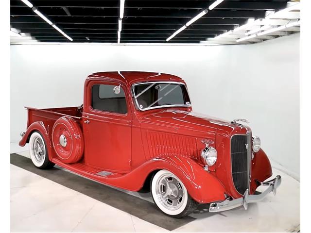 1936 Ford Deluxe (CC-2089262) for sale in Reno, Nevada