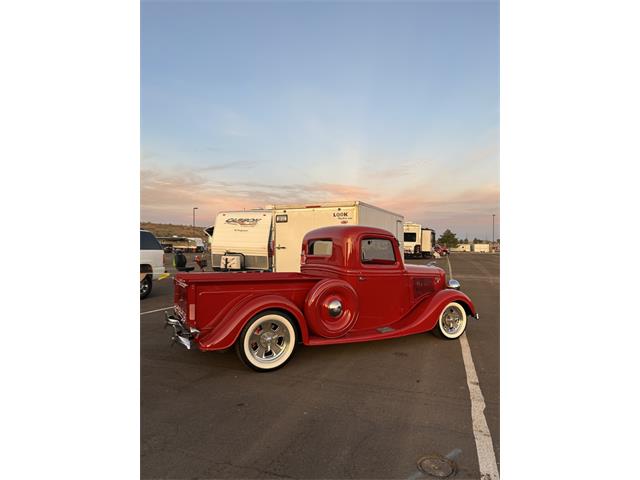 1936 Ford Deluxe (CC-2089262) for sale in Reno, Nevada