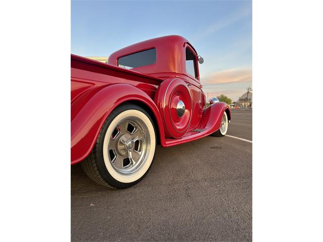 1936 Ford Deluxe (CC-2089262) for sale in Reno, Nevada