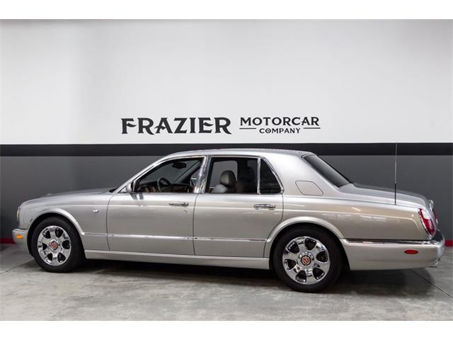 2001 Bentley Arnage (CC-2089263) for sale in Lebanon, Tennessee