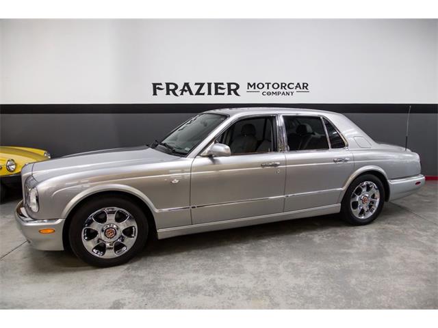 2001 Bentley Arnage (CC-2089263) for sale in Lebanon, Tennessee