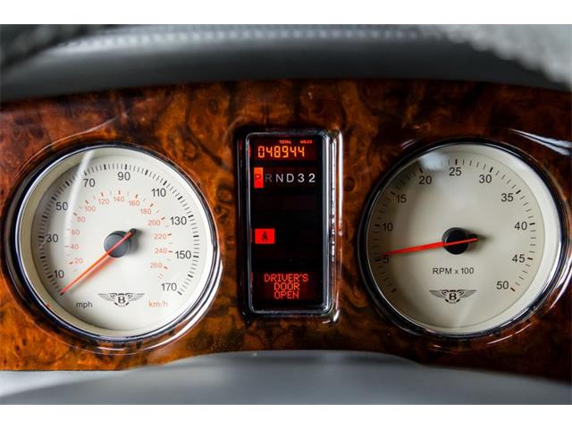 2001 Bentley Arnage (CC-2089263) for sale in Lebanon, Tennessee