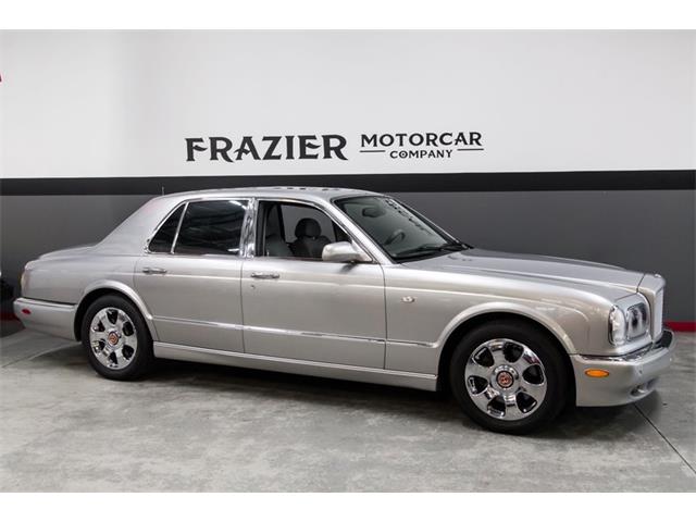 2001 Bentley Arnage (CC-2089263) for sale in Lebanon, Tennessee