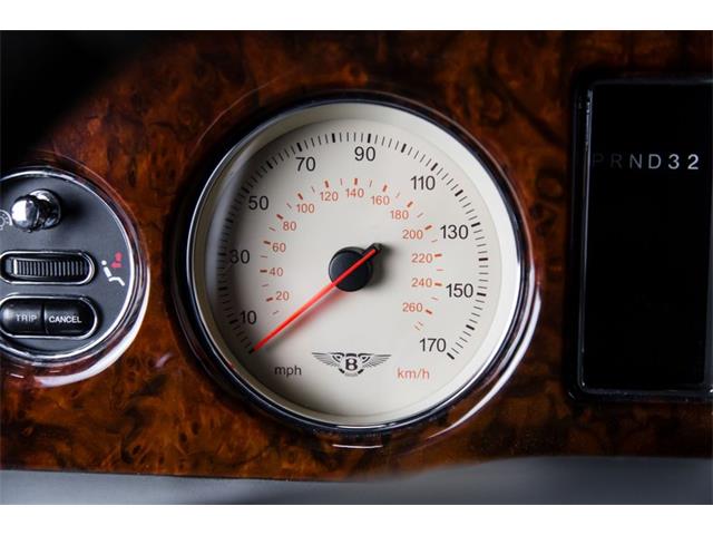 2001 Bentley Arnage (CC-2089263) for sale in Lebanon, Tennessee