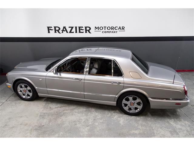 2001 Bentley Arnage (CC-2089263) for sale in Lebanon, Tennessee