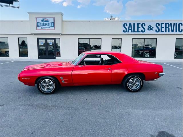 1969 Pontiac Firebird (CC-2089264) for sale in Largo, Florida