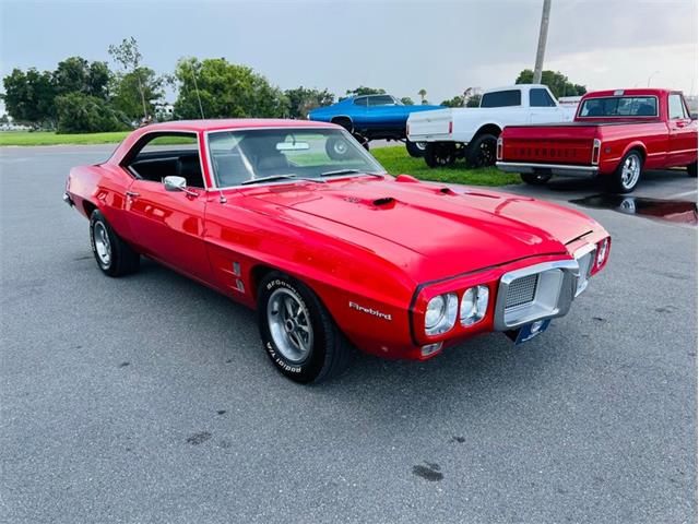 1969 Pontiac Firebird (CC-2089264) for sale in Largo, Florida