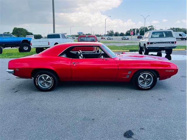1969 Pontiac Firebird (CC-2089264) for sale in Largo, Florida