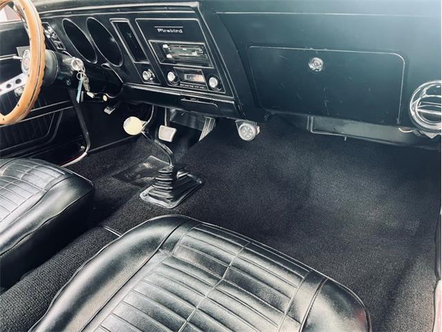 1969 Pontiac Firebird (CC-2089264) for sale in Largo, Florida