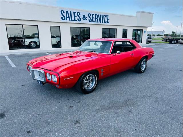 1969 Pontiac Firebird (CC-2089264) for sale in Largo, Florida