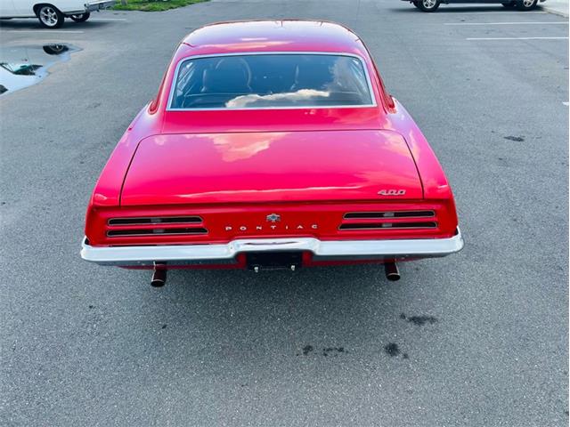 1969 Pontiac Firebird (CC-2089264) for sale in Largo, Florida