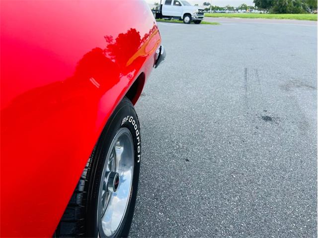 1969 Pontiac Firebird (CC-2089264) for sale in Largo, Florida