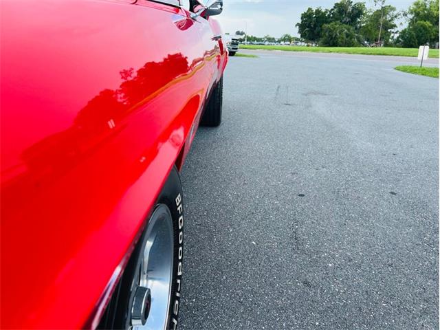 1969 Pontiac Firebird (CC-2089264) for sale in Largo, Florida