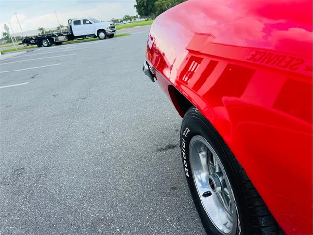1969 Pontiac Firebird (CC-2089264) for sale in Largo, Florida