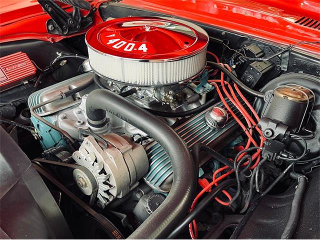 1969 Pontiac Firebird (CC-2089264) for sale in Largo, Florida