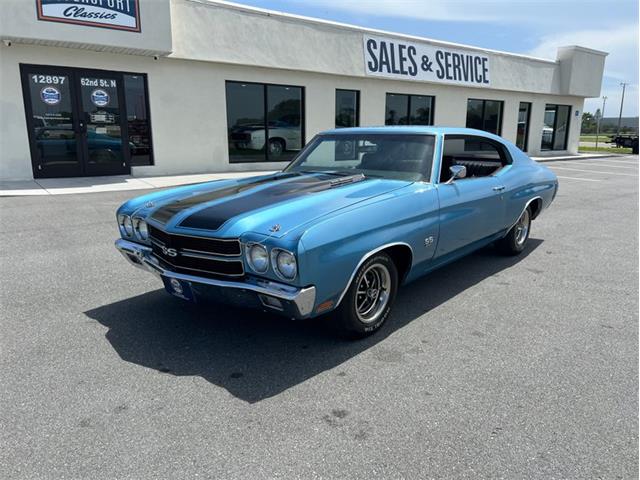 1970 Chevrolet Chevelle (CC-2089266) for sale in Largo, Florida