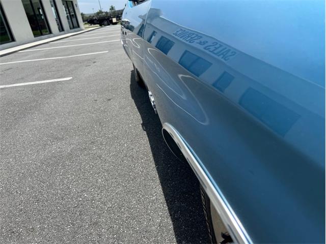 1970 Chevrolet Chevelle (CC-2089266) for sale in Largo, Florida