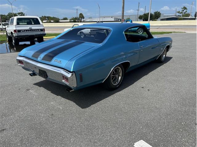 1970 Chevrolet Chevelle (CC-2089266) for sale in Largo, Florida