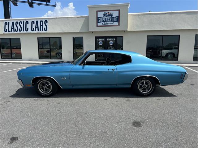 1970 Chevrolet Chevelle (CC-2089266) for sale in Largo, Florida
