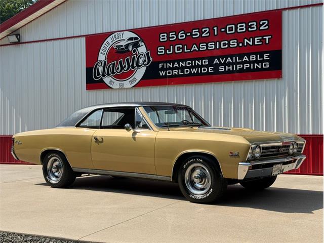 1967 Chevrolet Chevelle (CC-2089267) for sale in Newfield, New Jersey