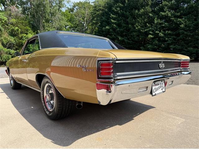 1967 Chevrolet Chevelle (CC-2089267) for sale in Newfield, New Jersey