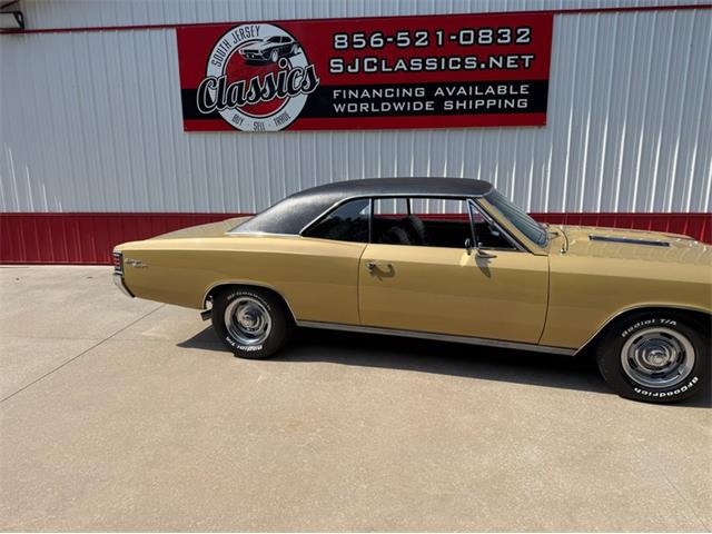 1967 Chevrolet Chevelle (CC-2089267) for sale in Newfield, New Jersey