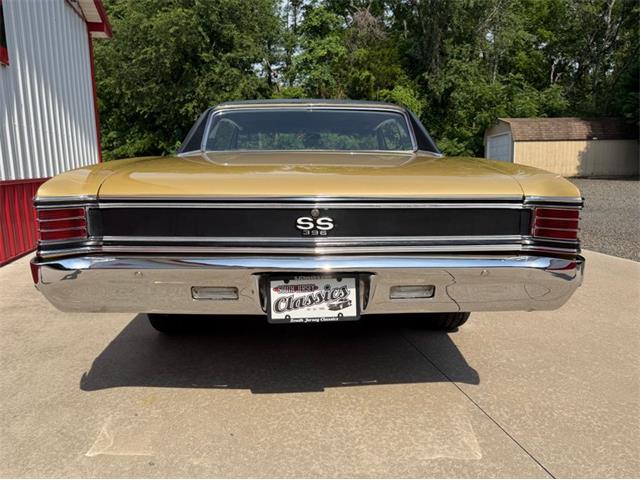 1967 Chevrolet Chevelle (CC-2089267) for sale in Newfield, New Jersey