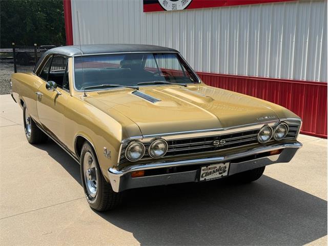 1967 Chevrolet Chevelle (CC-2089267) for sale in Newfield, New Jersey