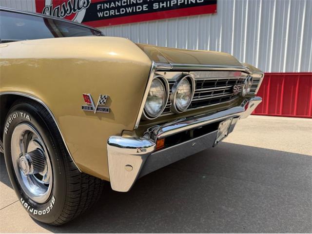 1967 Chevrolet Chevelle (CC-2089267) for sale in Newfield, New Jersey
