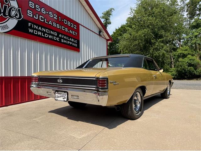 1967 Chevrolet Chevelle (CC-2089267) for sale in Newfield, New Jersey