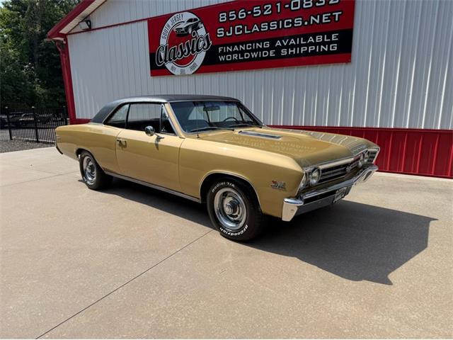 1967 Chevrolet Chevelle (CC-2089267) for sale in Newfield, New Jersey