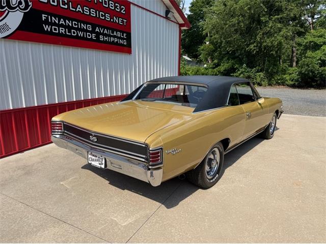 1967 Chevrolet Chevelle (CC-2089267) for sale in Newfield, New Jersey