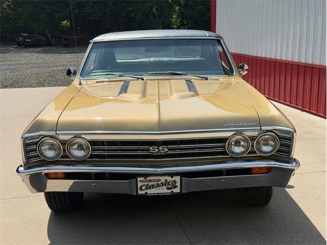1967 Chevrolet Chevelle (CC-2089267) for sale in Newfield, New Jersey