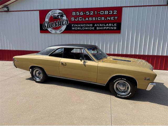 1967 Chevrolet Chevelle (CC-2089267) for sale in Newfield, New Jersey