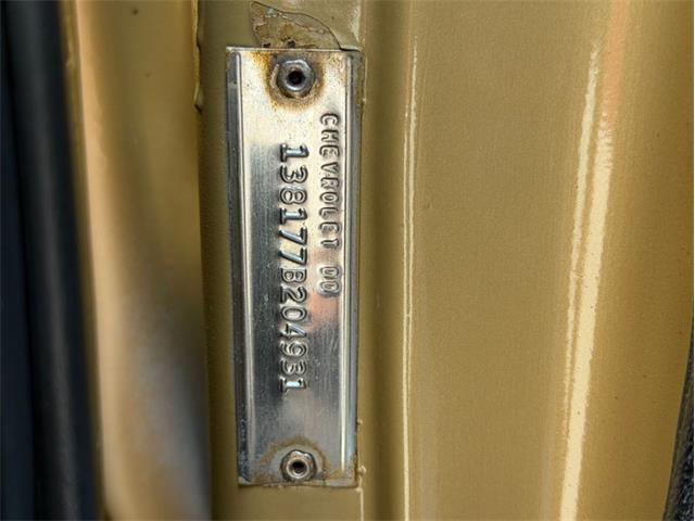 1967 Chevrolet Chevelle (CC-2089267) for sale in Newfield, New Jersey