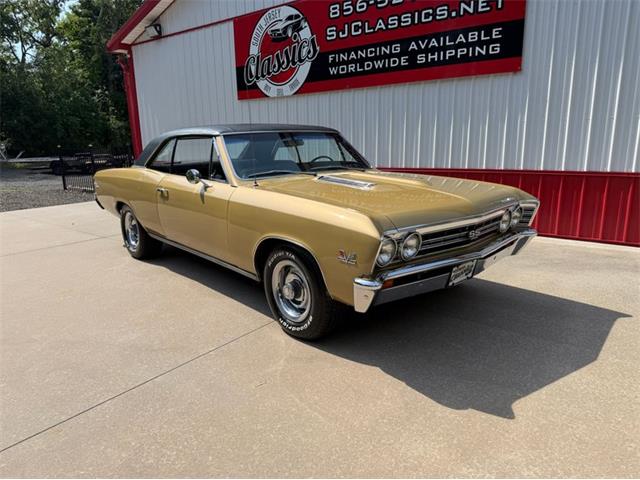 1967 Chevrolet Chevelle (CC-2089267) for sale in Newfield, New Jersey