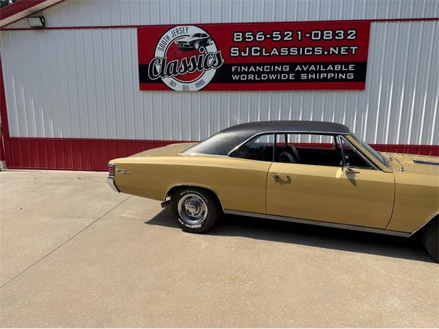 1967 Chevrolet Chevelle (CC-2089267) for sale in Newfield, New Jersey