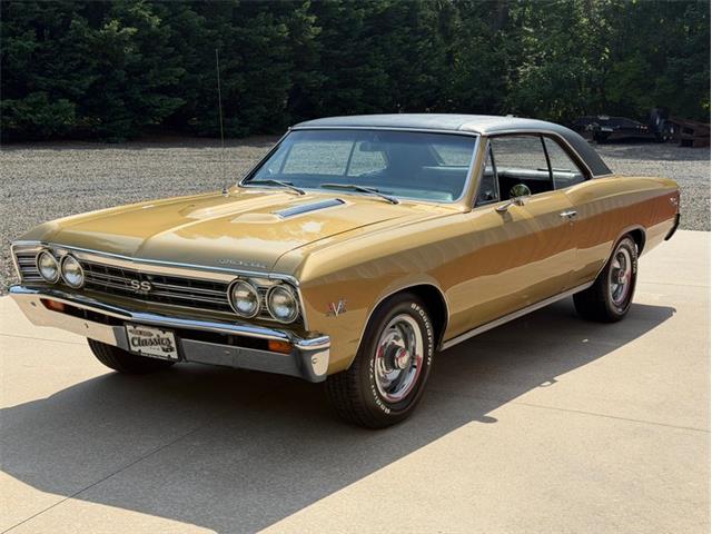 1967 Chevrolet Chevelle (CC-2089267) for sale in Newfield, New Jersey