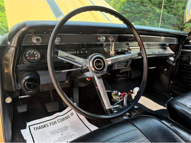 1967 Chevrolet Chevelle (CC-2089267) for sale in Newfield, New Jersey