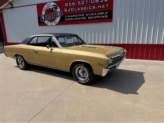 1967 Chevrolet Chevelle (CC-2089267) for sale in Newfield, New Jersey
