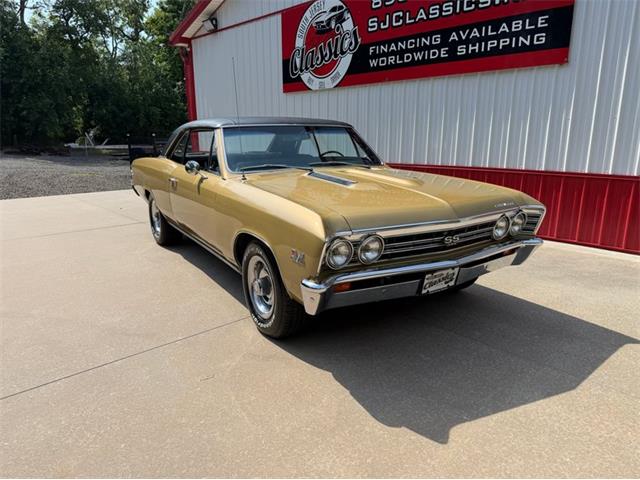 1967 Chevrolet Chevelle (CC-2089267) for sale in Newfield, New Jersey