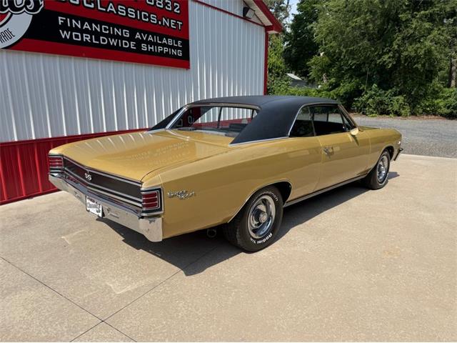 1967 Chevrolet Chevelle (CC-2089267) for sale in Newfield, New Jersey