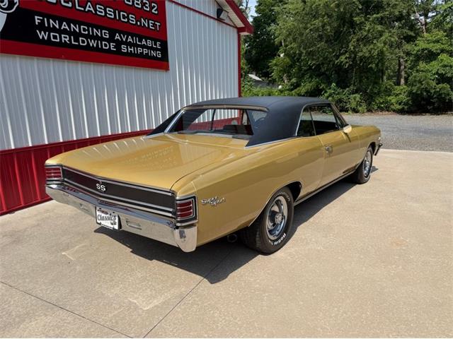 1967 Chevrolet Chevelle (CC-2089267) for sale in Newfield, New Jersey
