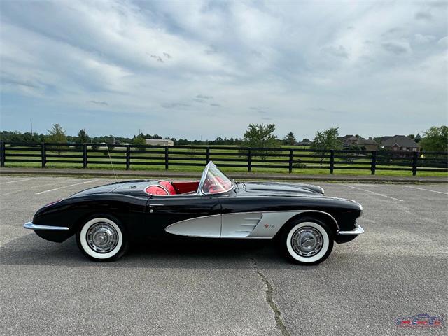 1959 Chevrolet Corvette (CC-2089268) for sale in Hiram, Georgia