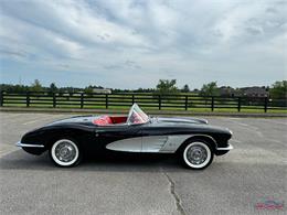 1959 Chevrolet Corvette (CC-2089268) for sale in Hiram, Georgia