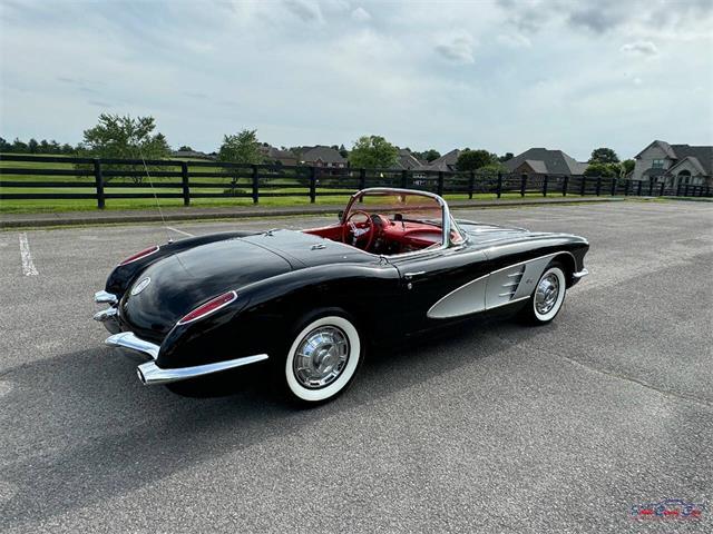 1959 Chevrolet Corvette (CC-2089268) for sale in Hiram, Georgia