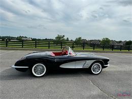 1959 Chevrolet Corvette (CC-2089268) for sale in Hiram, Georgia