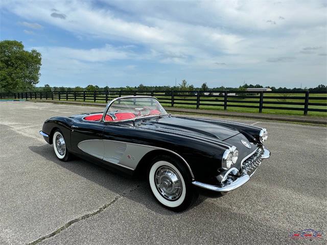1959 Chevrolet Corvette (CC-2089268) for sale in Hiram, Georgia